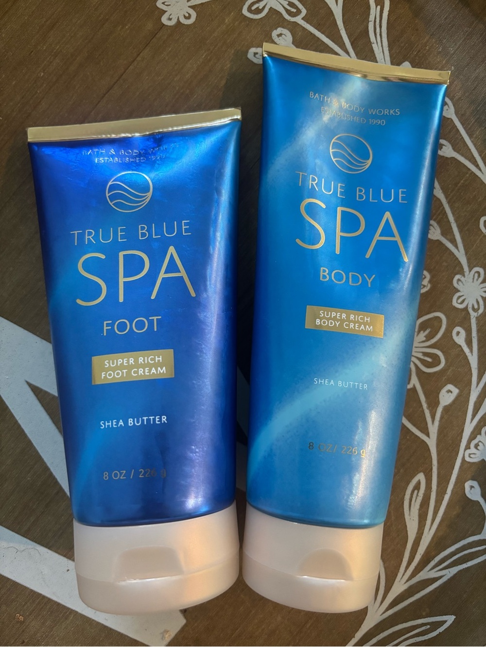 [TRUE BLUE SPA] Bundle